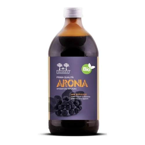 SALUGEA*ARONIA BIO 500ML