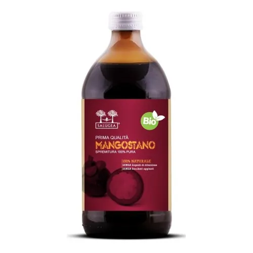 SALUGEA*MANGOSTANO BIO 500ML