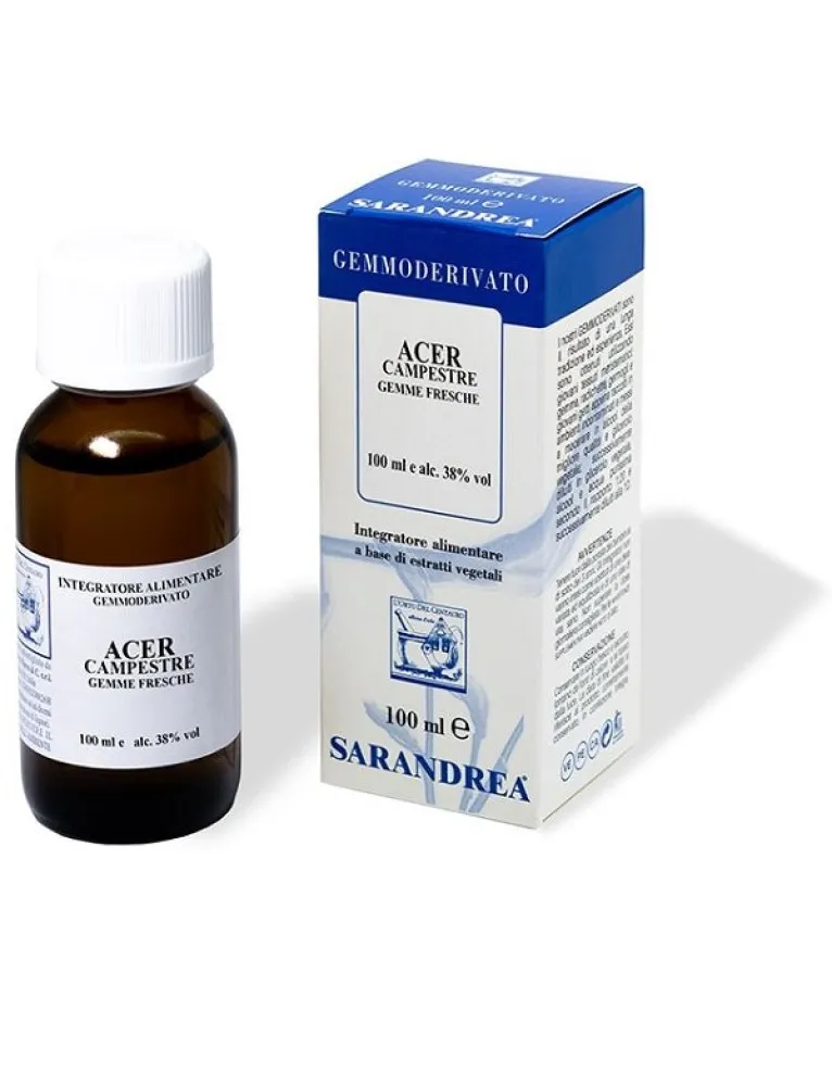 Extragem Acero Campestre Gemme Fresche 20ml