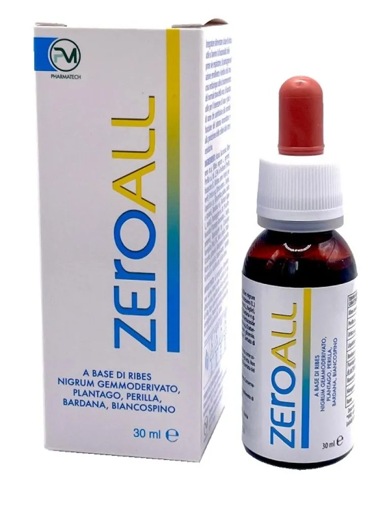 ZEROALL Gtt 30ml