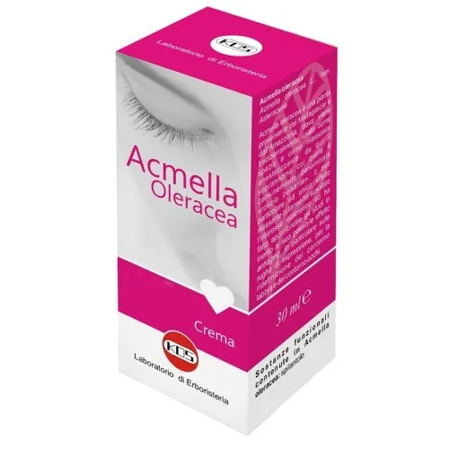 ACMELLA OLERACEA CREMA 30ML