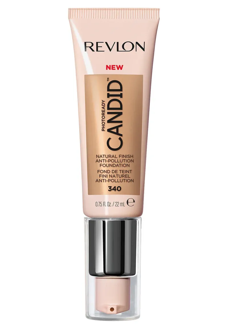 REVLON PHOTOREADY CANDID FONDOTINTA N.340 TRUE BEIGE