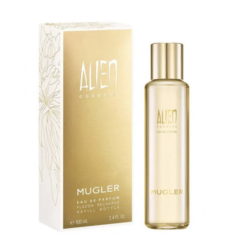 THIERRY MUGLER ALIEN GODDESS WOMAN EAU DE PARFUM RICARICA 100 ML
