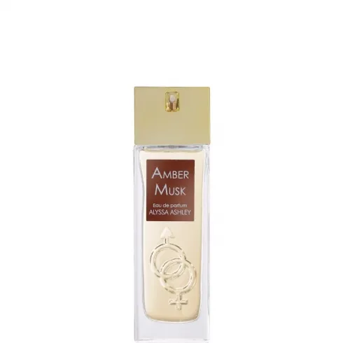 ALISSA ASHLEY AMBER MUSK WOMAN EAU DE PARFUM SPRAY 100 ML