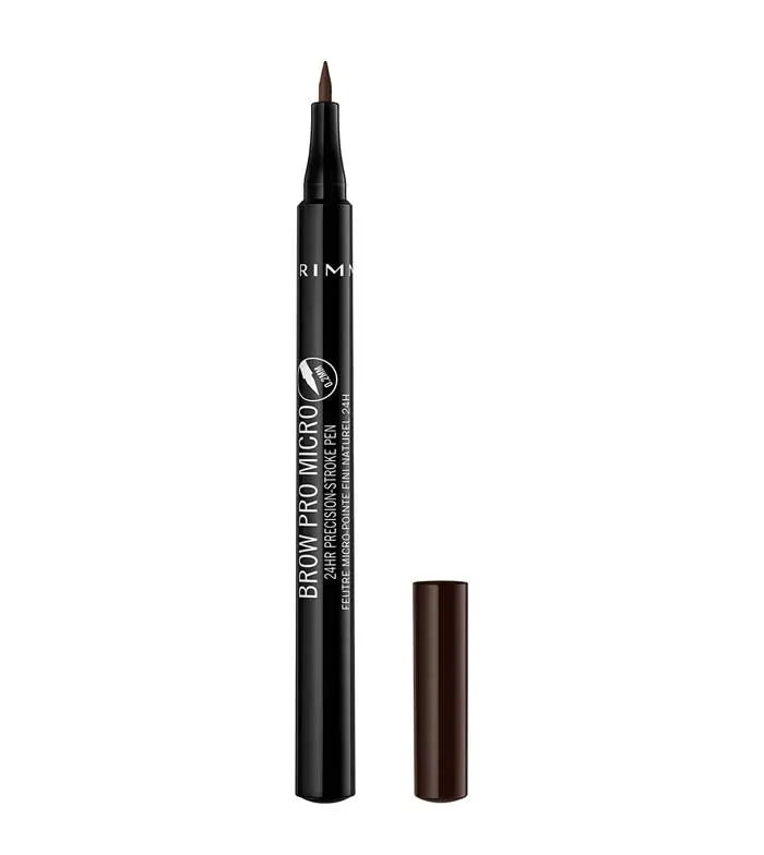 RIMMEL LONDON PRO MICRO PEN MATITA SOPRACCIGLIA N.004 DARK BROWN