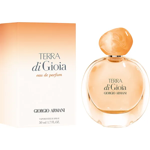 ARMANI TERRA DI GIOIA WOMAN EAU DE PARFUM SPRAY 50 ML