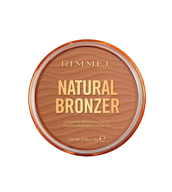RIMMEL TERRA NATURAL BRONZER N.003 SUNSET 14 GR.