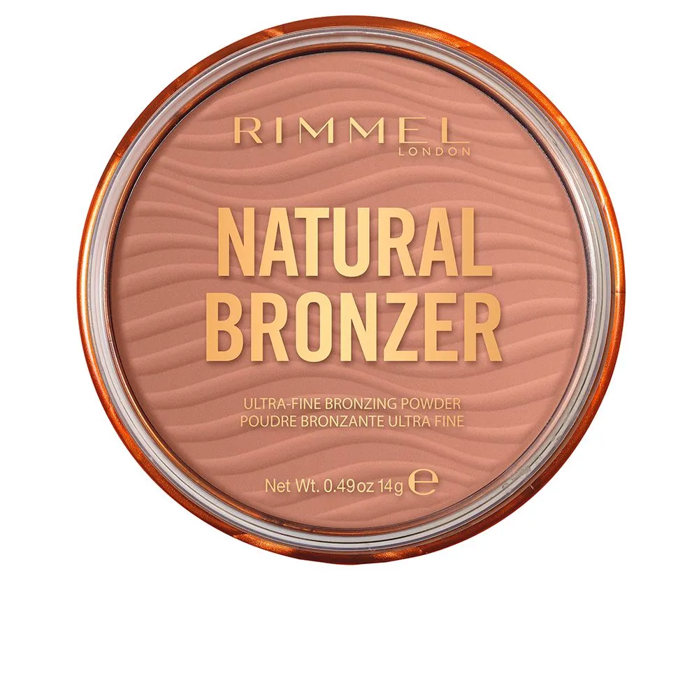 RIMMEL TERRA NATURAL BRONZER N.002 SUNBRONZE 14 GR.