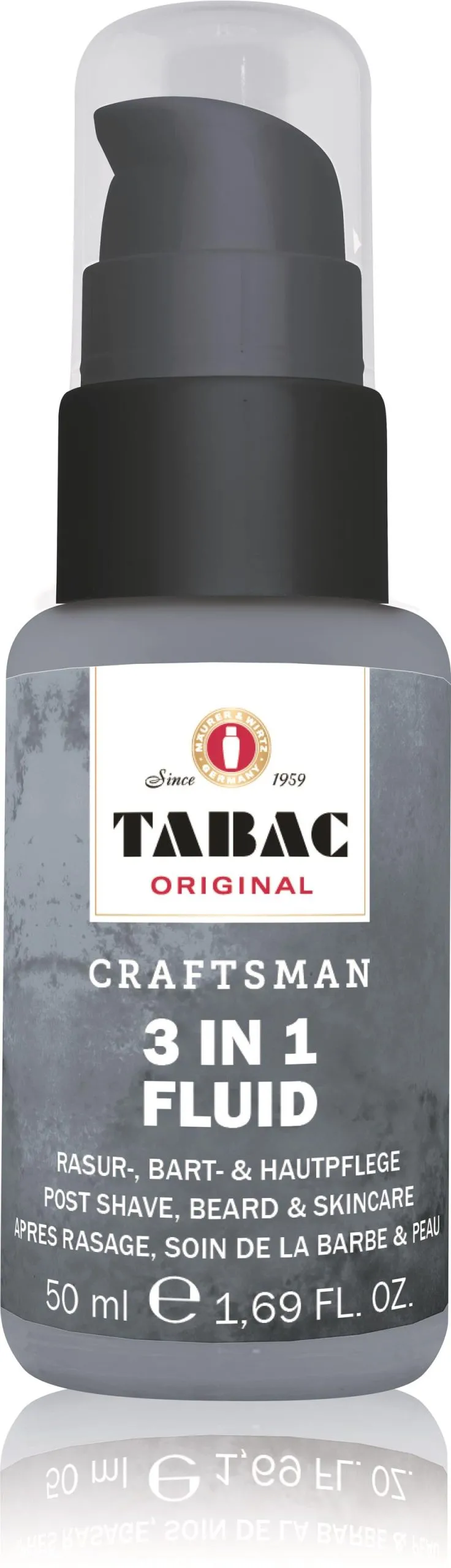 MAVIVE TABAC ORIGINAL CRAF SMAN 3 IN 1 FLUIDO 50 ML