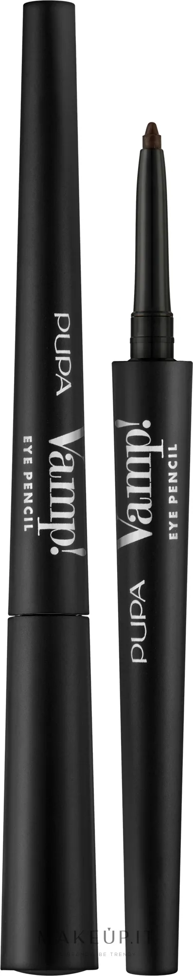 Pupa Vamp!Eye Pencil 2 in 1 Eyeliner and Kajal