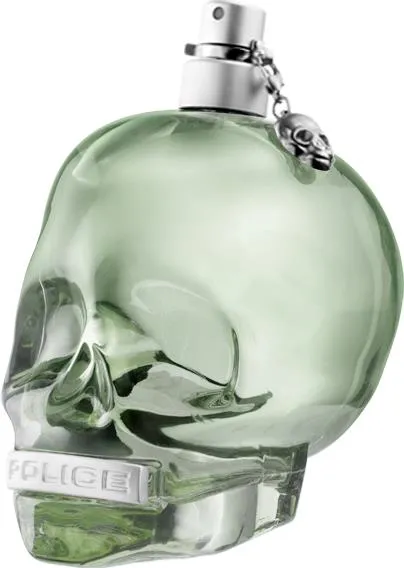POLICE TO BE GREEN UNISEX EAU DE TOILETTE SPRAY 75 ML