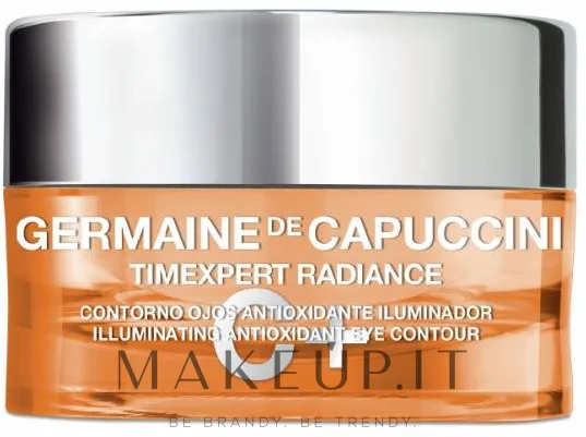 Emulsione antiossidante contorno occhi