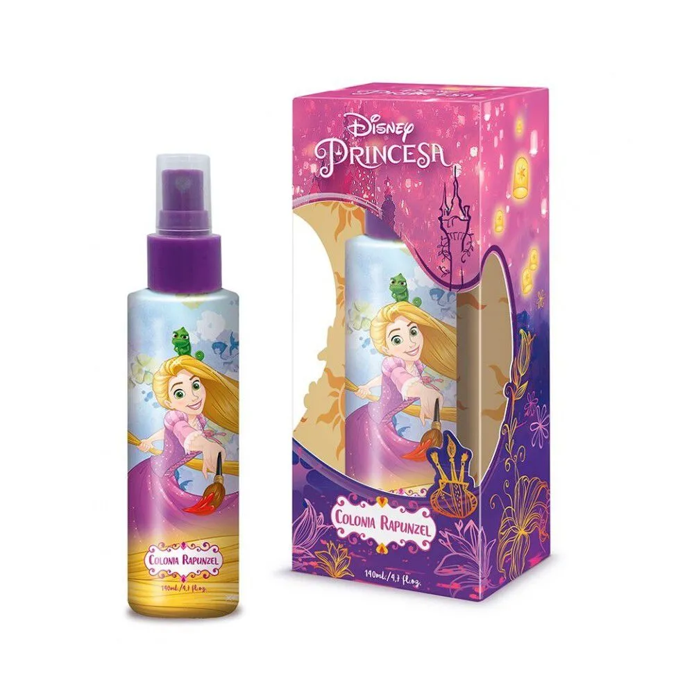 FRANCO ZARRI BIMBI PRINCIPESSE COLONIA RAPUNZEL/ARIEL SPRAY 140 ML