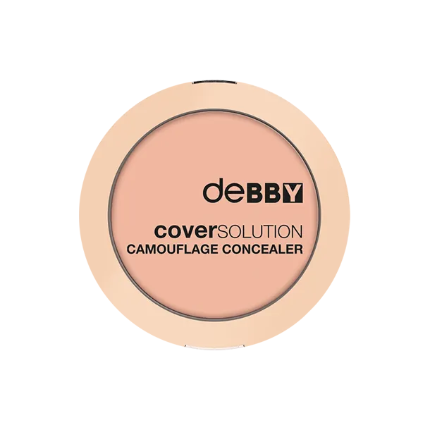 DEBBY COVERSOLUTION CAMOUFLAGE CONCEALER N.2