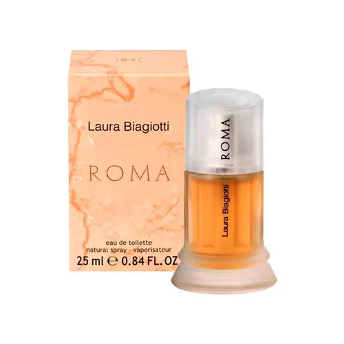 LAURA BIAGIOTTI ROMA DONNA EAU DE TOILETTE SPRAY 25 ML