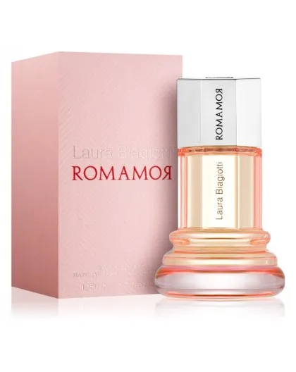 LAURA BIAGIOTTI ROMA AMOUR DONNA EAU DE TOILETTE SPRAY 50 ML