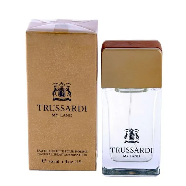 TRUSSARDI MY LAND MAN EAU DE TOILETTE SPRAY 30 ML