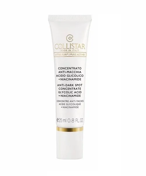 COLLISTAR ATTIVI PURI CONCENTRATO ANTI-MACCHIA 25 ML