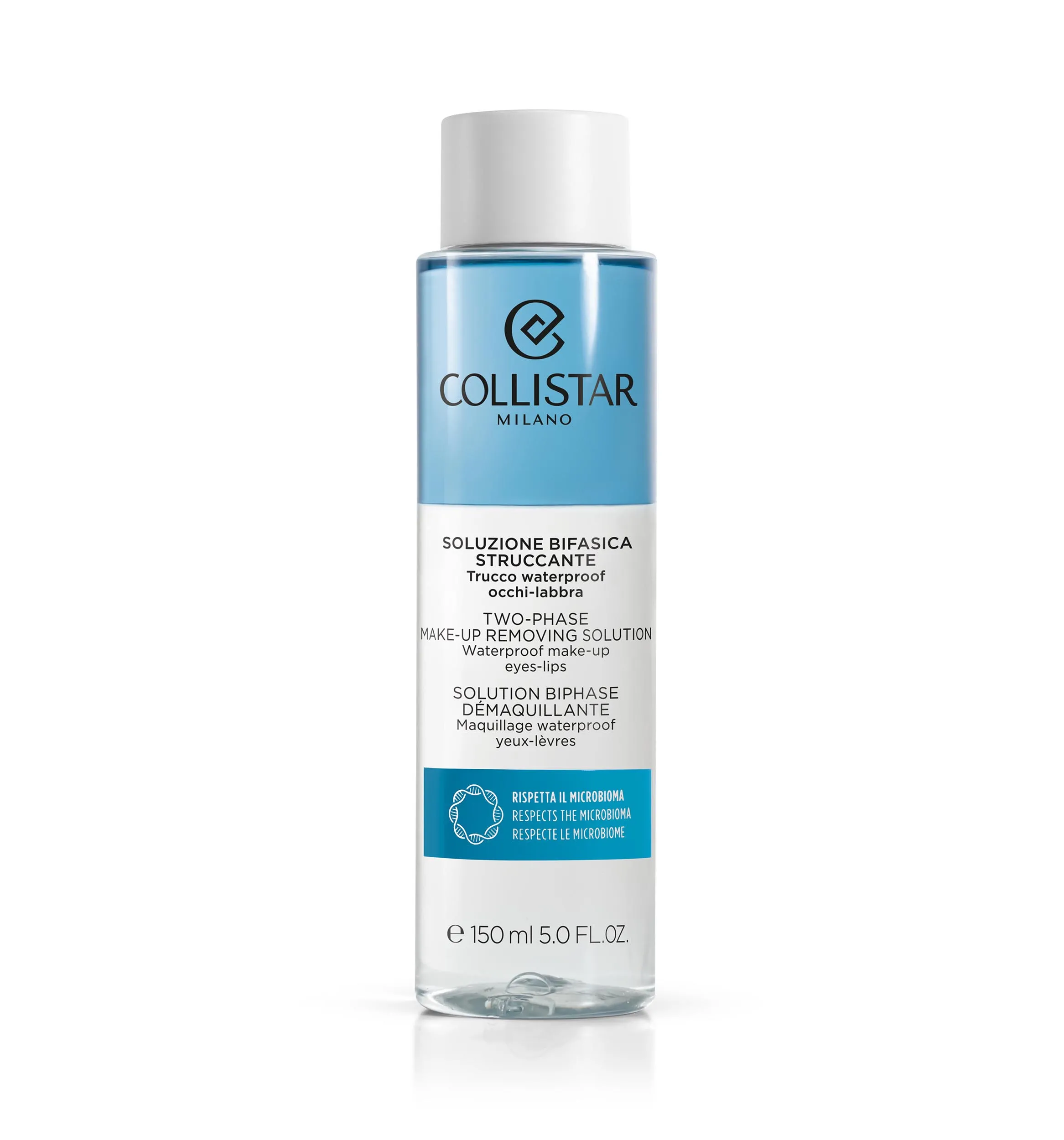 COLLISTAR STRUCCANTE BIFASICO WATERPROOF 150 ML