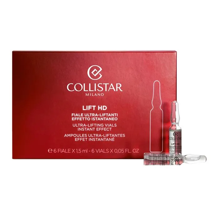 COLLISTAR LIFT HD FIALE ULTRA-LIFT 1,5 ML CONFEZIONE 6 PZ