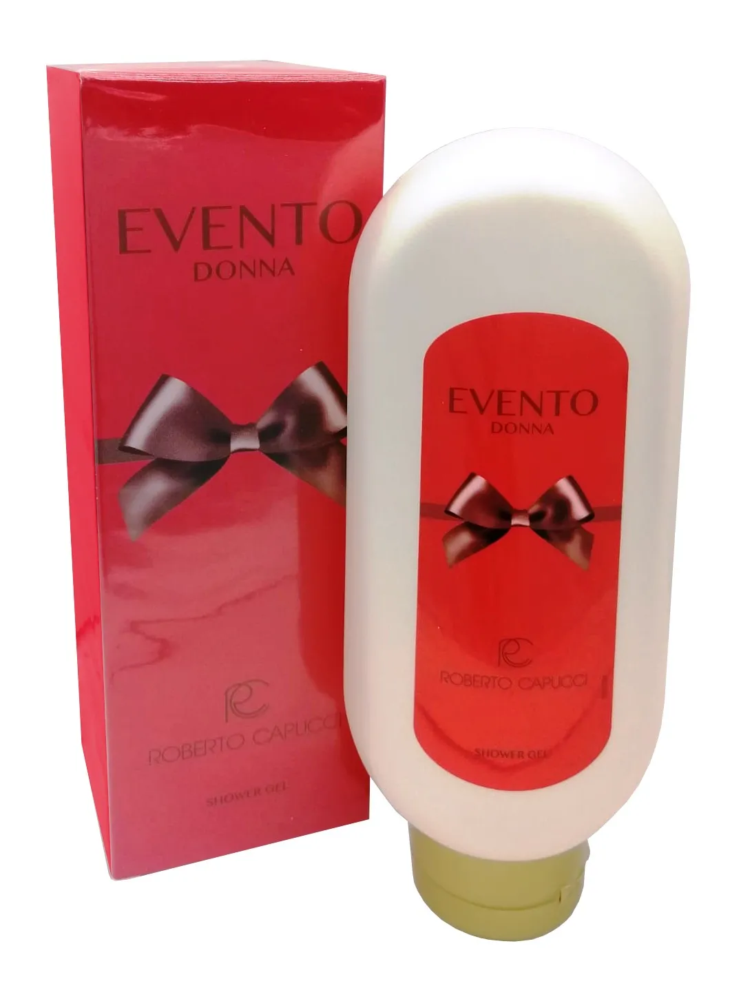 CAPUCCI EVENTO DONNA SHOWER GEL 400 ML