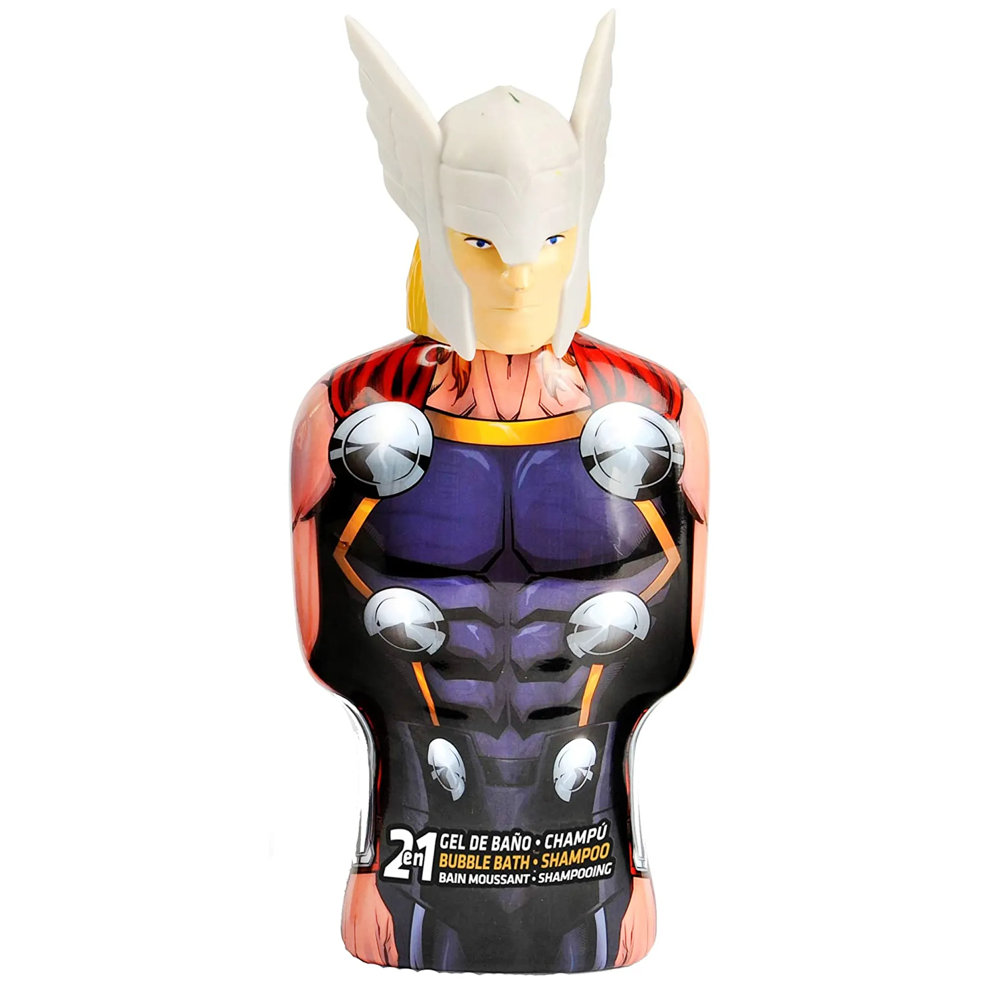 FRANCO ZARRI BIMBI THOR BAGNOSCHIUMA 3D 2IN1 350 ML