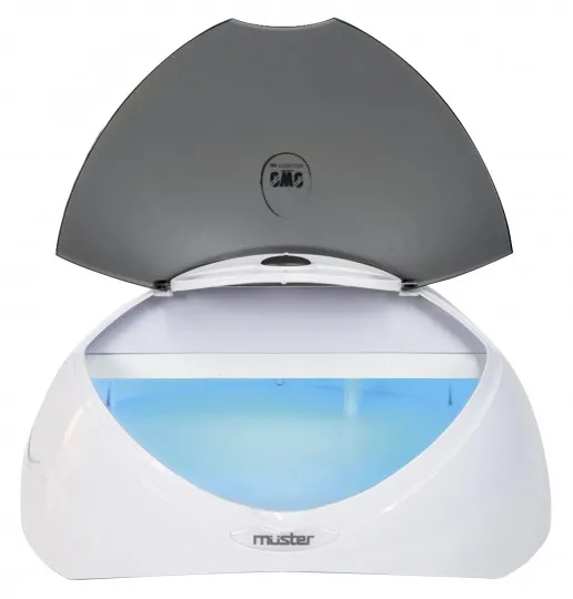 MUSTER & DIKSON OWO STERILIZZATORE ATTREZZI