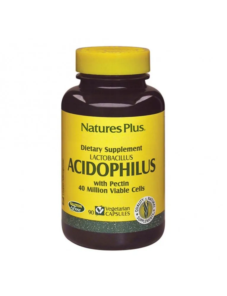 ACIDOPHILUS 90 Cps LASTREGA