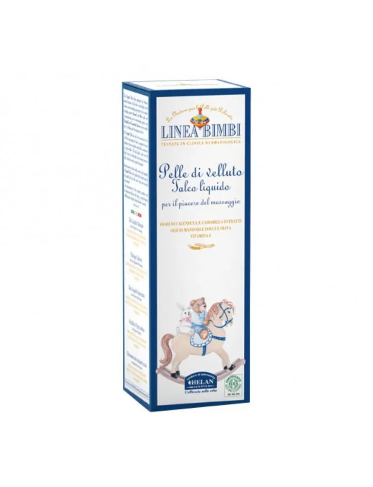 LINEABIMBI Talco Liquido