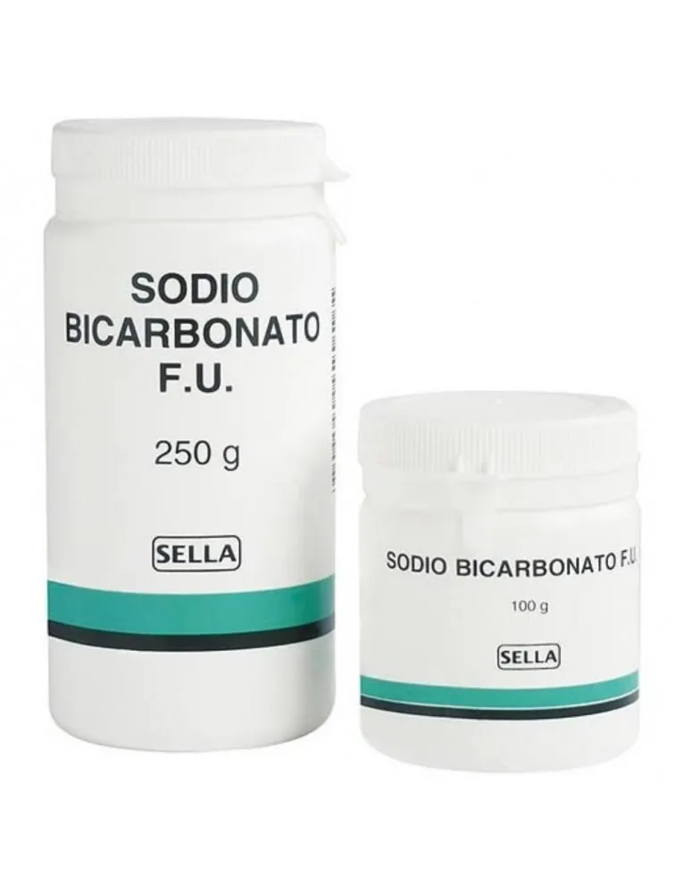 Sodio Bicarbonato Polvere 250g