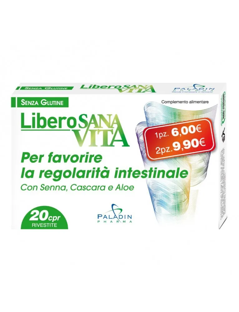 SANAVITA Libero 20 Cpr