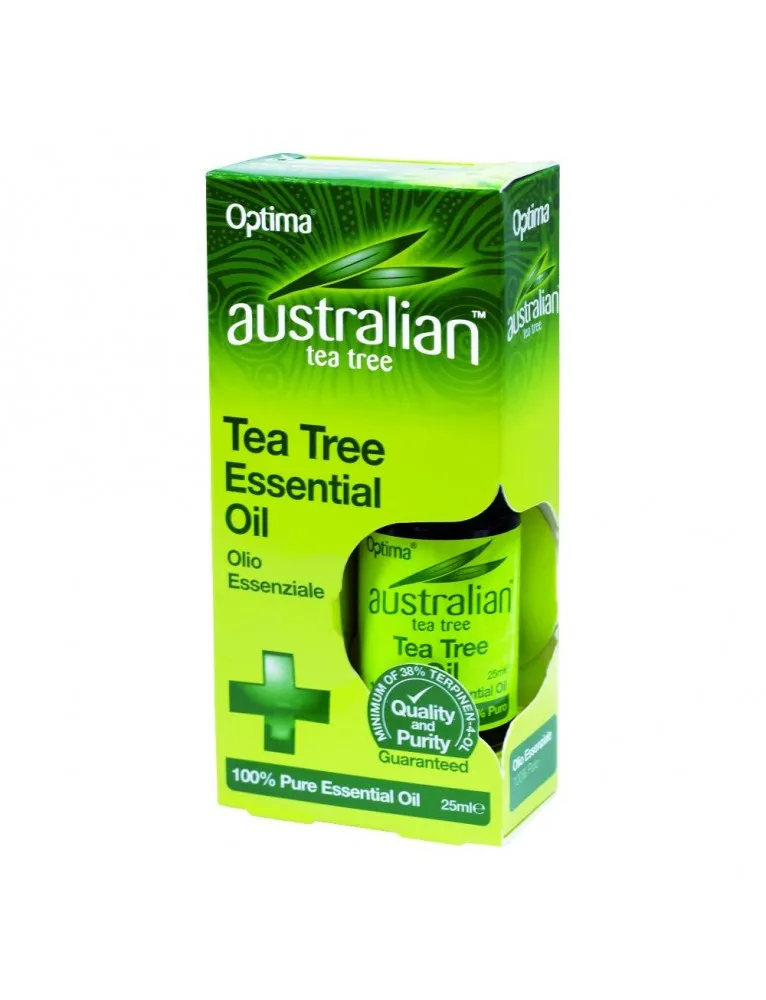 Australian Tea Tree Oil 25ml