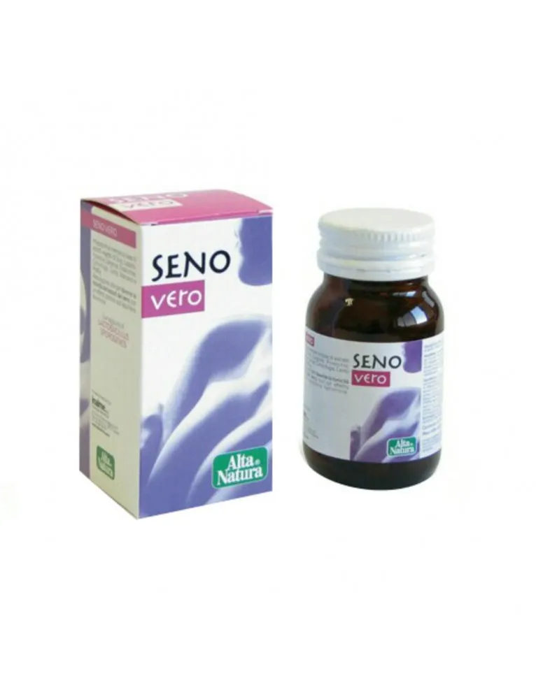 Seno Vero 40 Compresse