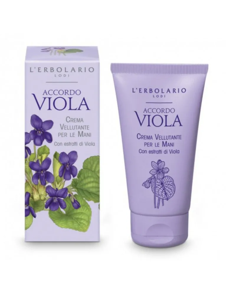 Accordo Viola Cr Vell Mani75ml