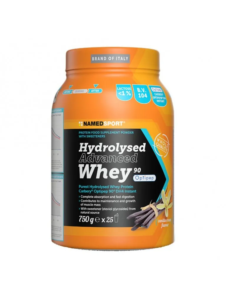 HYDROLYSED Adv.Whey Vanilla