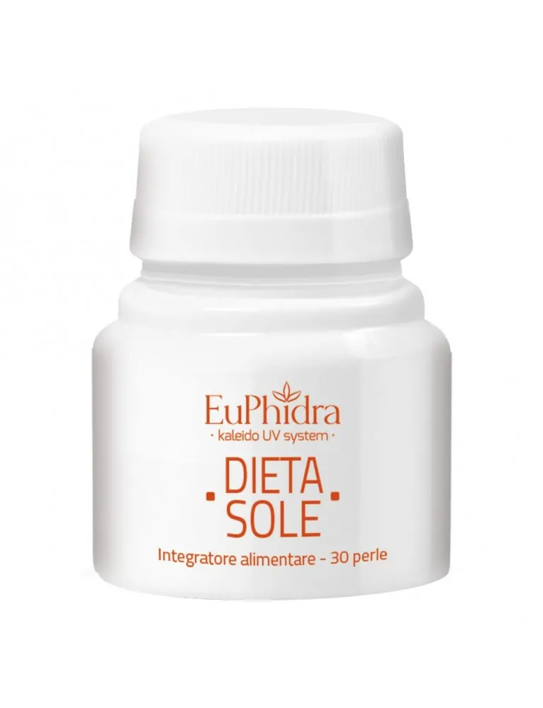 EUPHIDRA KA DietaSole 30 Perle