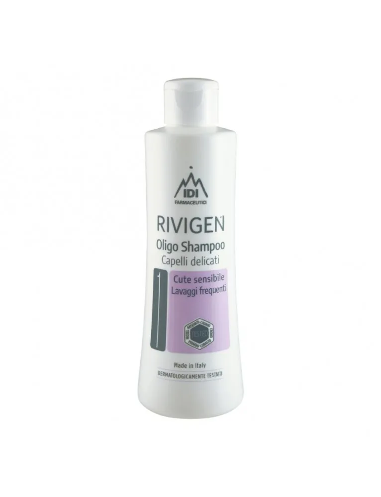 RIVIGEN Oil Sh.C/Del.200ml