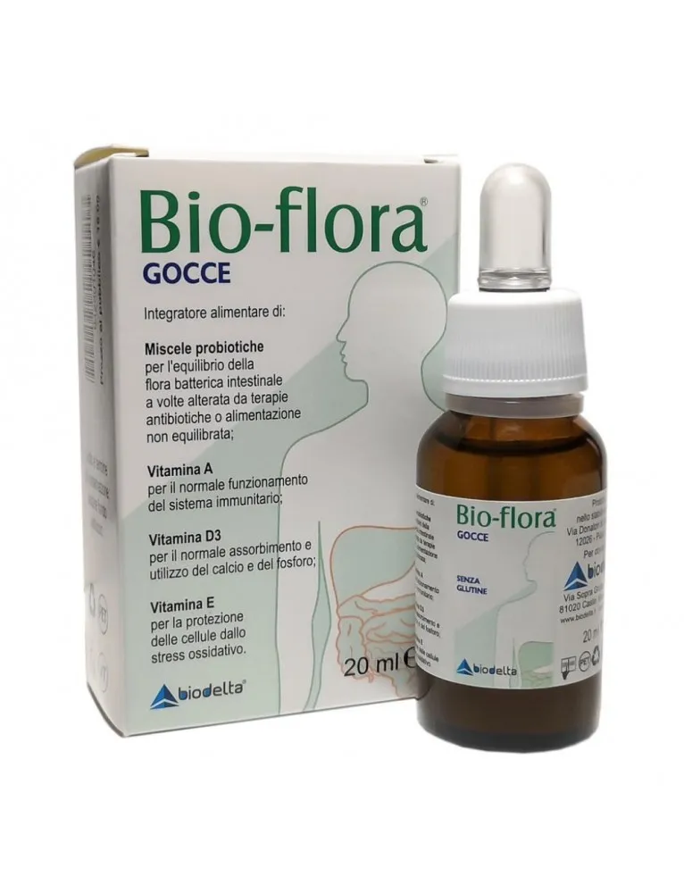 BIOFLORA Gtt 20ml
