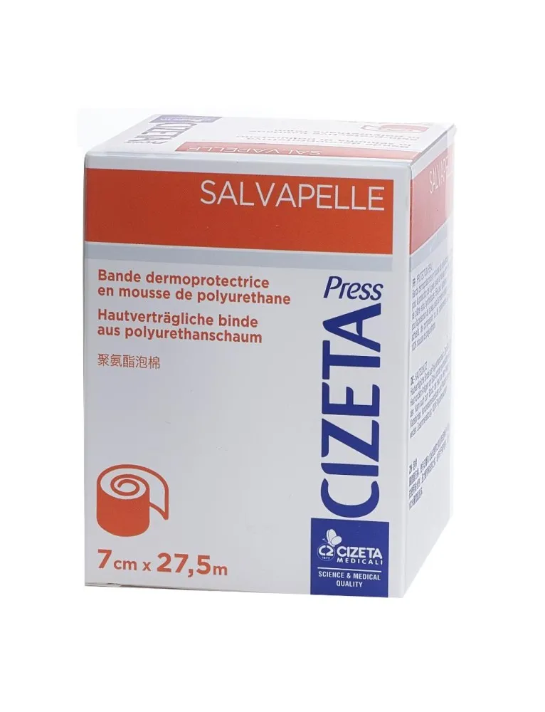 CZ PRESS SCHSALVA 27,5MTX7CM