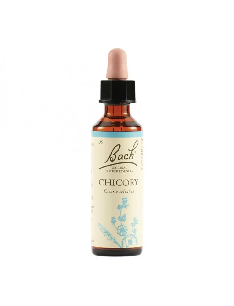 Fiori di Bach 8 Original Chicory gocce 20ml