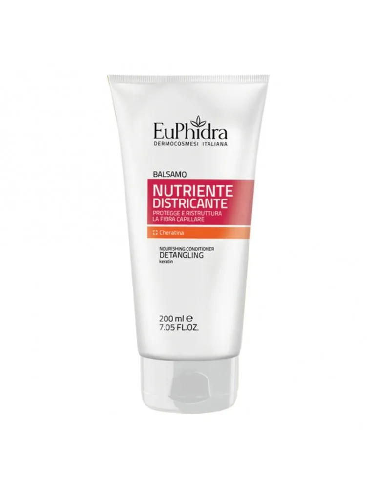 EuPhidra Balsamo Nutriente Districante 200ml