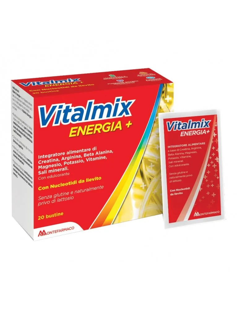 Vitalmix Energia+ 20 Bustine