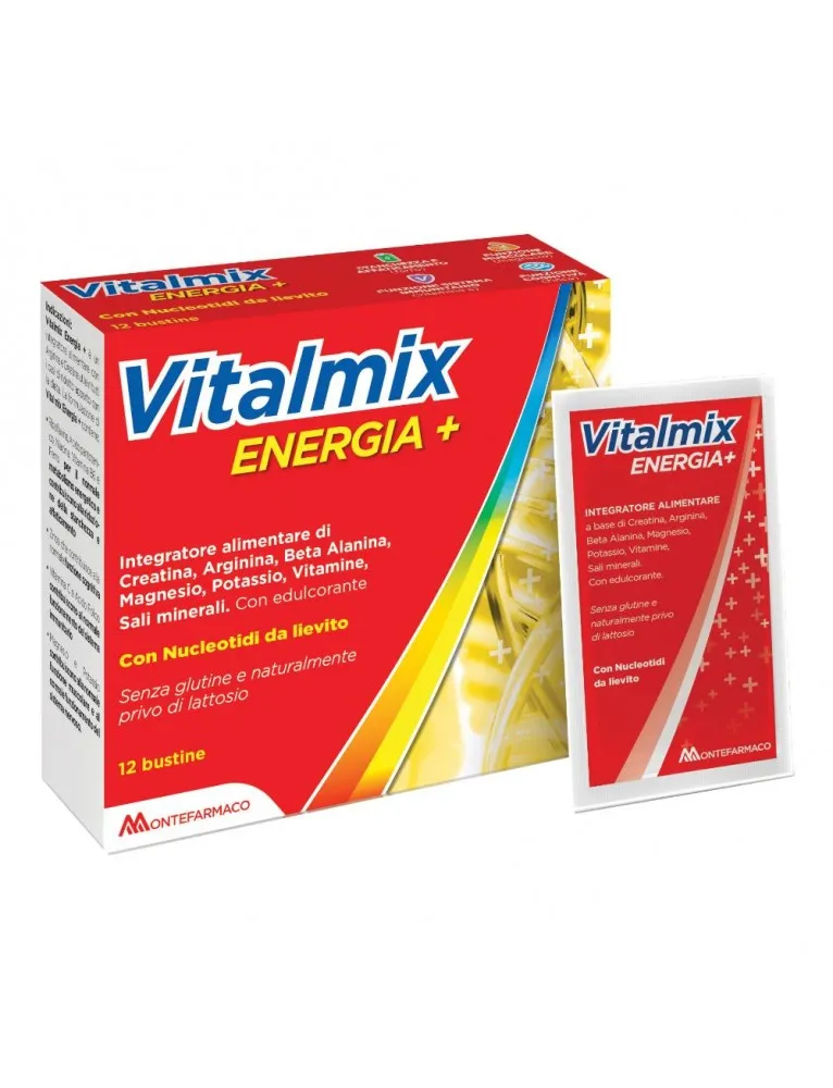 VITALMIX Energia+ 12 Bust.