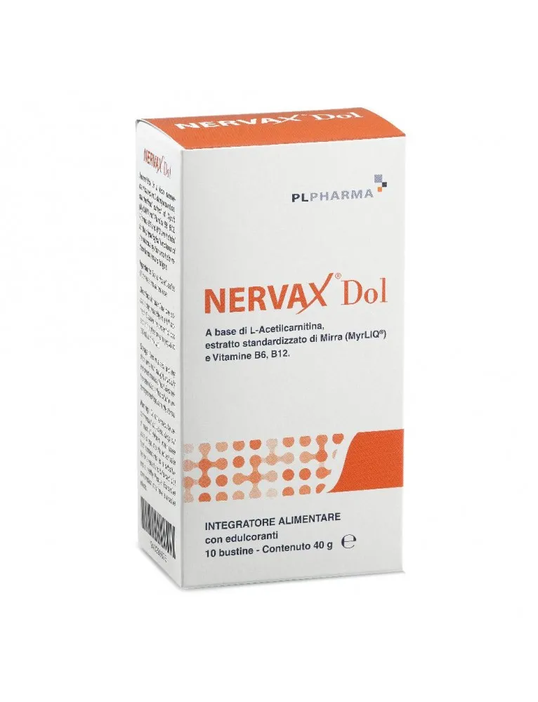 NERVAX DOL 10 Bust.4g