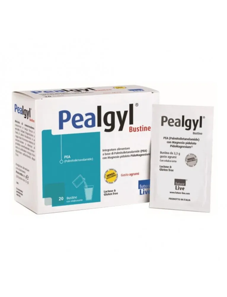 PEALGYL 20 Bust.