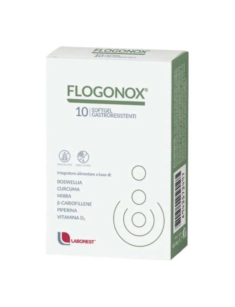FLOGONOX 10 Cps