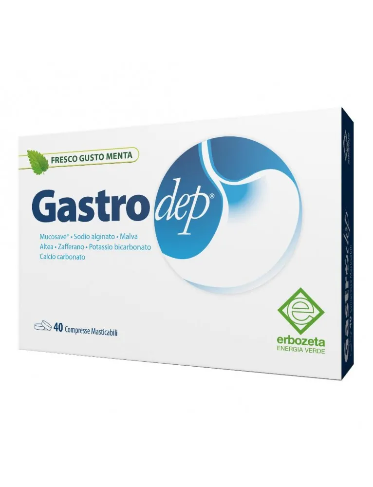 GASTRODEP*40 Cpr