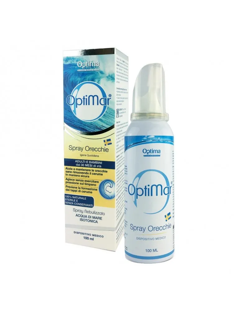 OPTIMAR Spy Orecchie 100ml