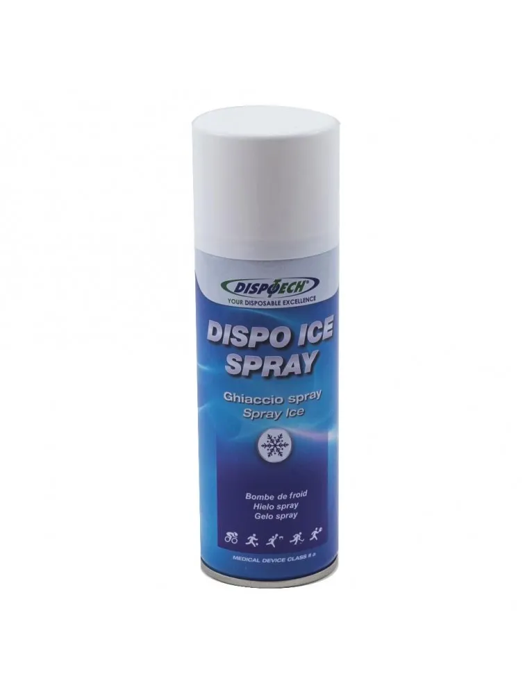 Ghiaccio Spray per contusioni 200ml