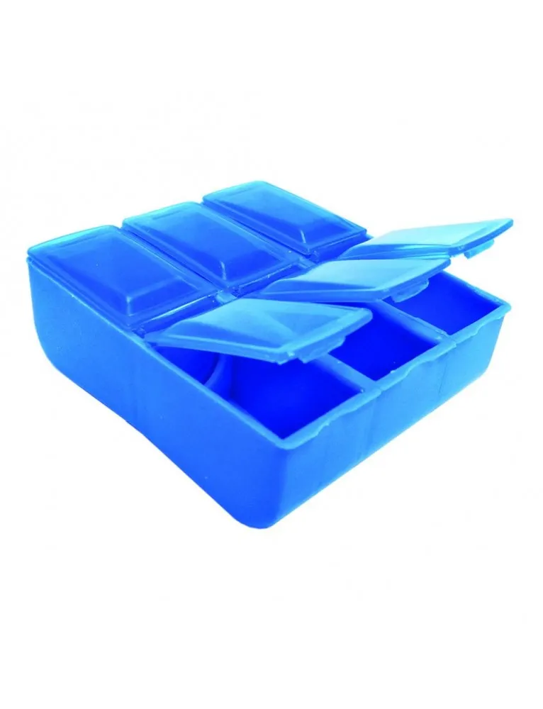 PORTAPILLOLE Giorn.6Scomp.